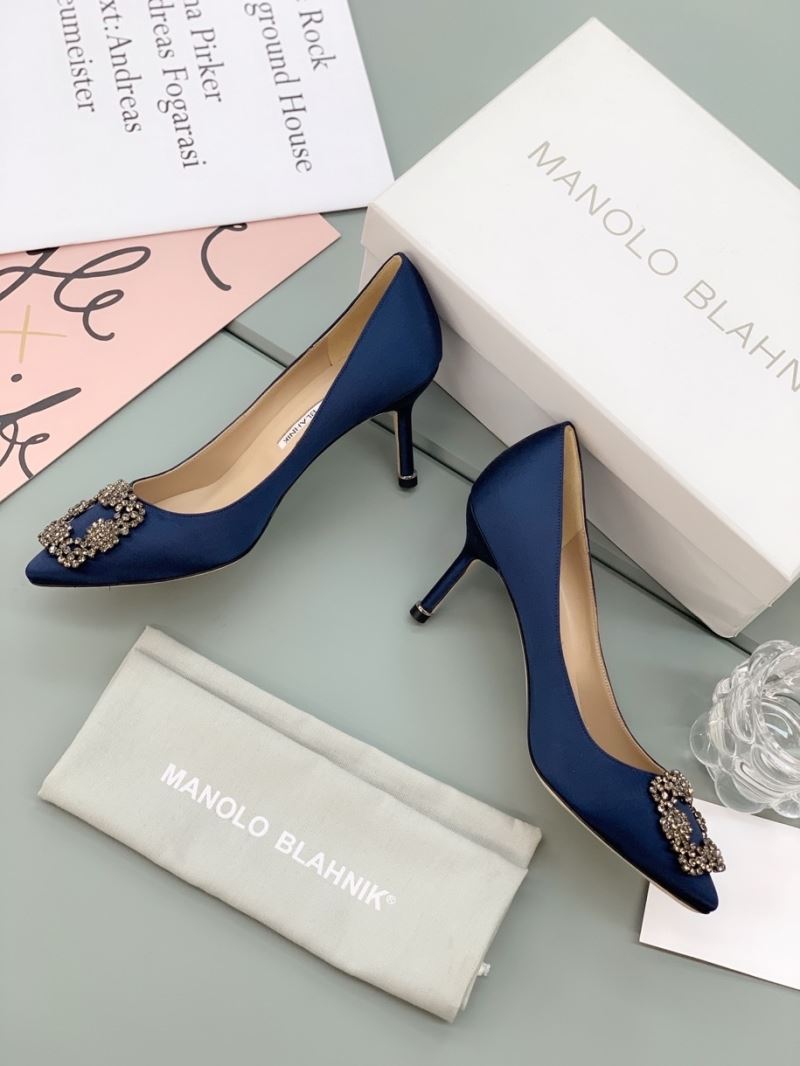 Manolo Blahnik High Heels